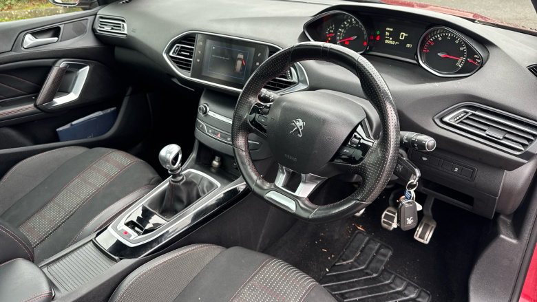 Peugeot 308 1.2 PureTech 130 GT Line 5dr Petrol Hatchback